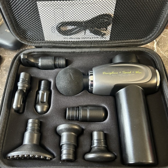Avant Massage Gun Muscle Relief 8 Speed‎